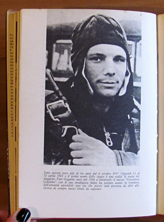 IL LIBRO DELL'ASTRONAUTICA