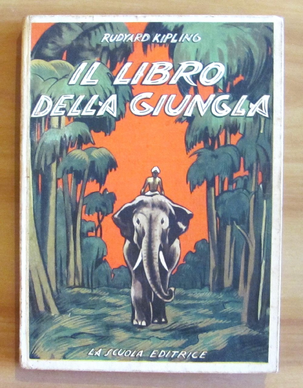 IL LIBRO DELLA GIUNGLA - Collana I Libri sempre Vivi, …