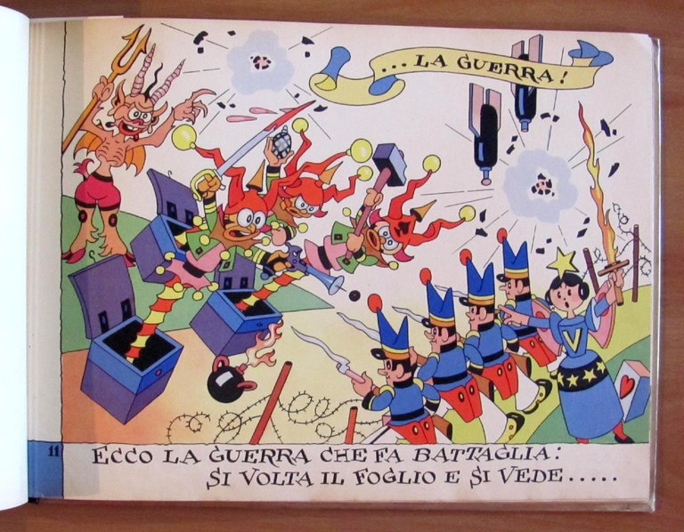 IL LIBRO DI BELVEDERE, 1947 - Originale e Raro