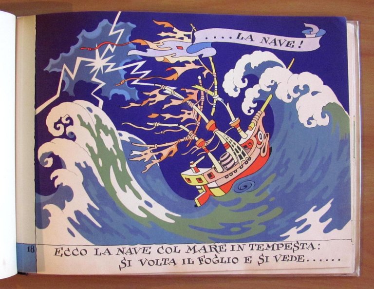 IL LIBRO DI BELVEDERE, 1947 - Originale e Raro