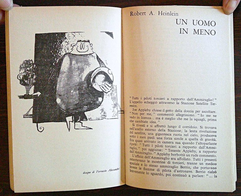 Il Libro di GAMMA N.2 - ODISSEA NELLO SPAZIO e …