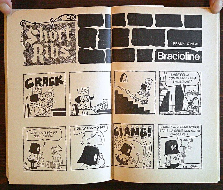 Il Libro di GAMMA N.2 - ODISSEA NELLO SPAZIO e …