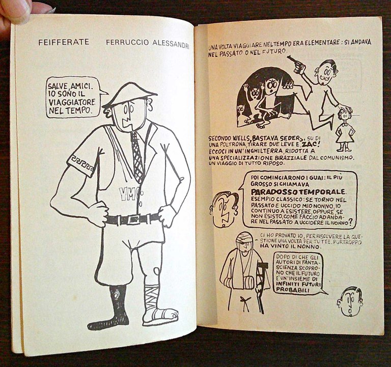 Il Libro di GAMMA N.3 - NAUFRAGHI NEL TEMPO, I …