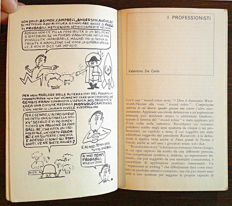 Il Libro di GAMMA N.3 - NAUFRAGHI NEL TEMPO, I …