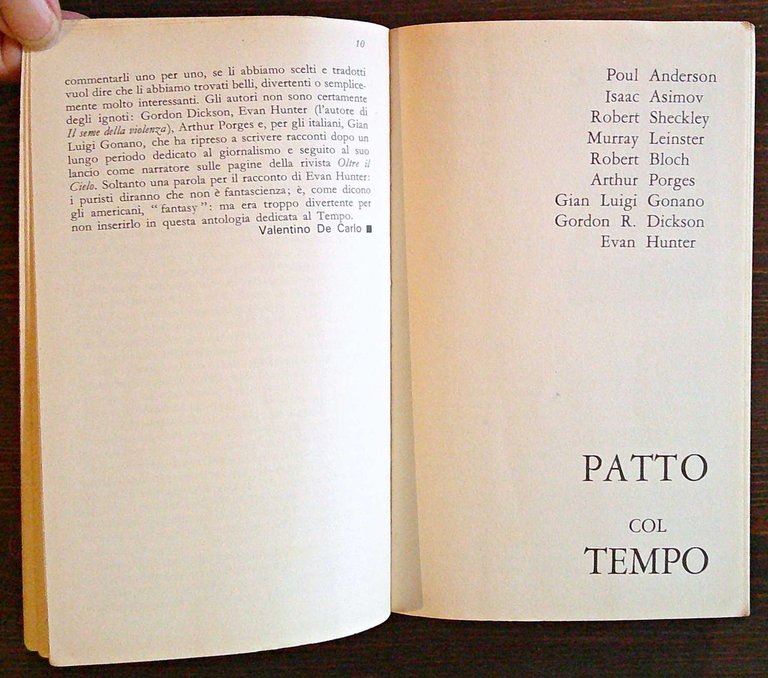 Il Libro di GAMMA N.3 - NAUFRAGHI NEL TEMPO, I …