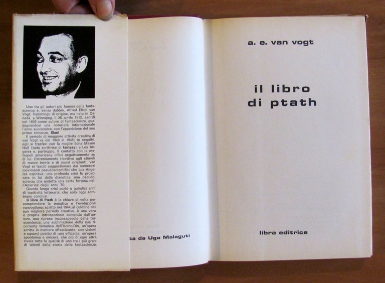 IL LIBRO DI PTATH - Classici della Fantascienza, I ed. … | Immagine Gallery 2