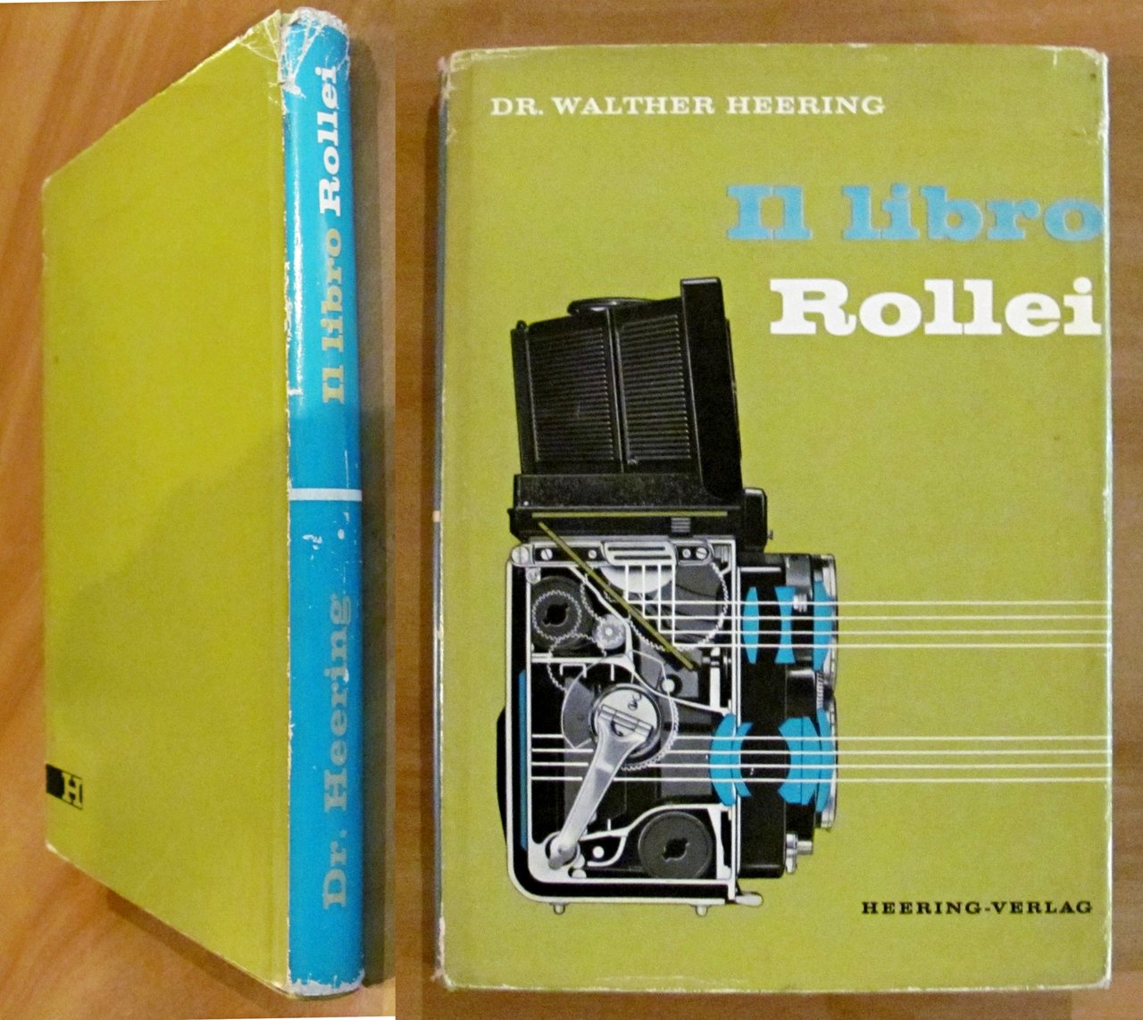 IL LIBRO ROLLEI, 1964