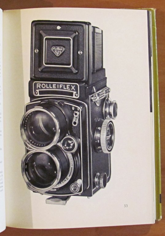 IL LIBRO ROLLEI, 1964
