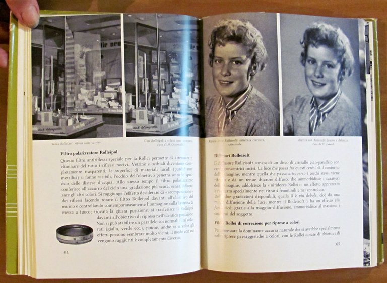IL LIBRO ROLLEI, 1964