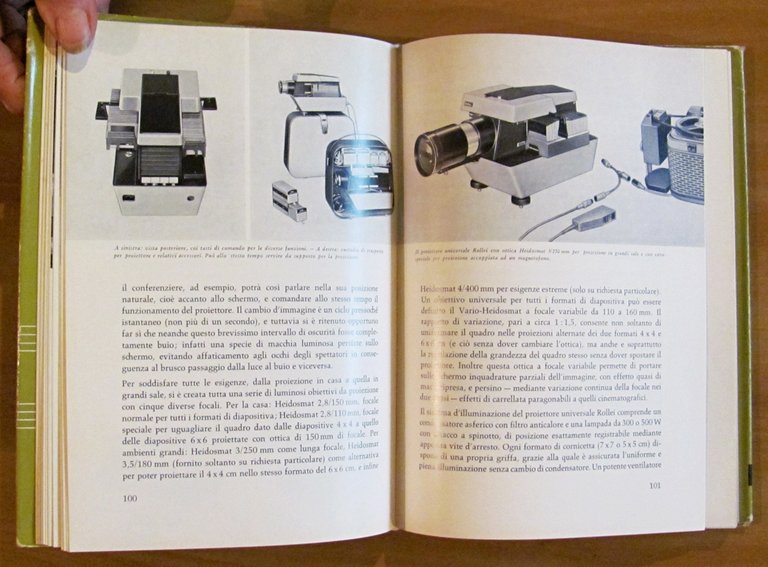 IL LIBRO ROLLEI, 1964