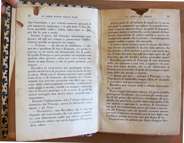 IL LIBRO ROSSO DELLE FATE + I RACCONTI DELLE FATE, … | Immagine Gallery 2