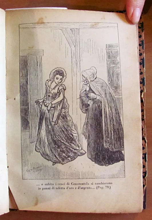 IL LIBRO ROSSO DELLE FATE + I RACCONTI DELLE FATE, … | Immagine Gallery 3