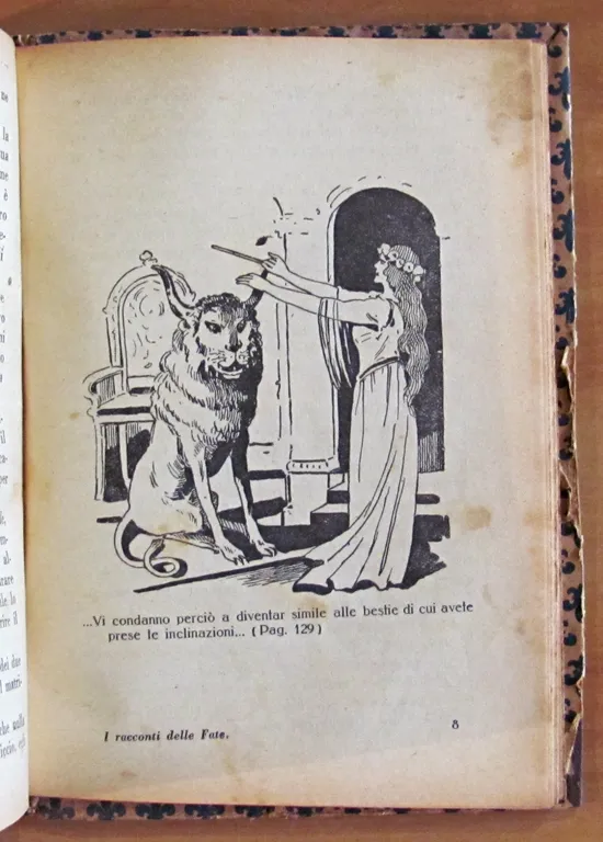 IL LIBRO ROSSO DELLE FATE + I RACCONTI DELLE FATE, … | Immagine Gallery 5