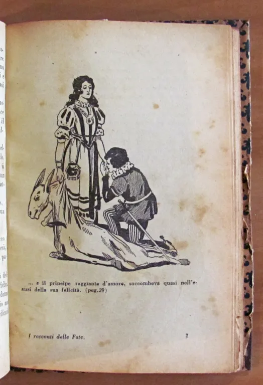 IL LIBRO ROSSO DELLE FATE + I RACCONTI DELLE FATE, … | Immagine Gallery 8