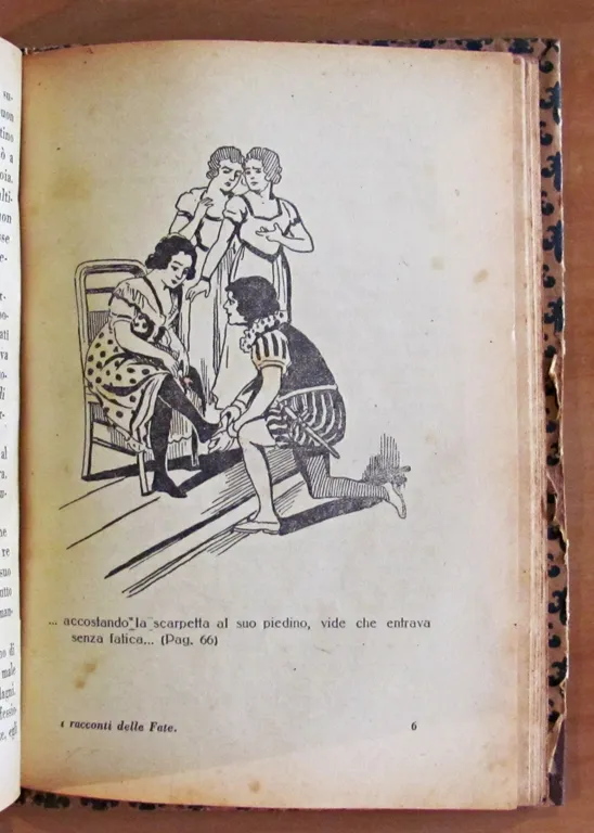 IL LIBRO ROSSO DELLE FATE + I RACCONTI DELLE FATE, … | Immagine Gallery 9