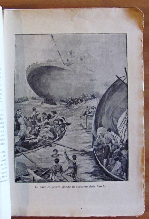 IL LUPO DI MARE - ill. Goglio