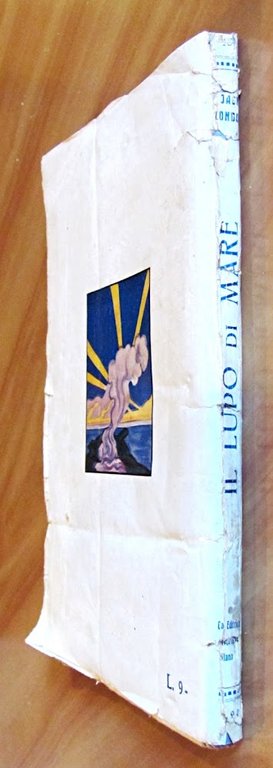 IL LUPO DI MARE - ill. Goglio