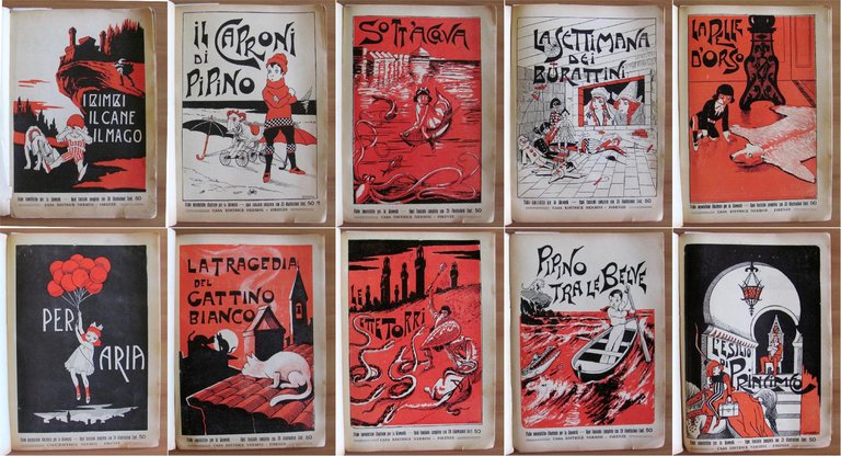 IL MAGO ALLEGRO - Raccolta di 10 FIABE UMORISTICHE ILLUSTRATE
