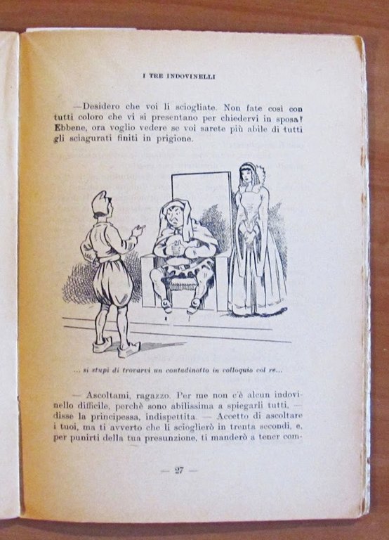 IL MAGO DALLE SETTE TESTE ED ALTRE FIABE, 1951