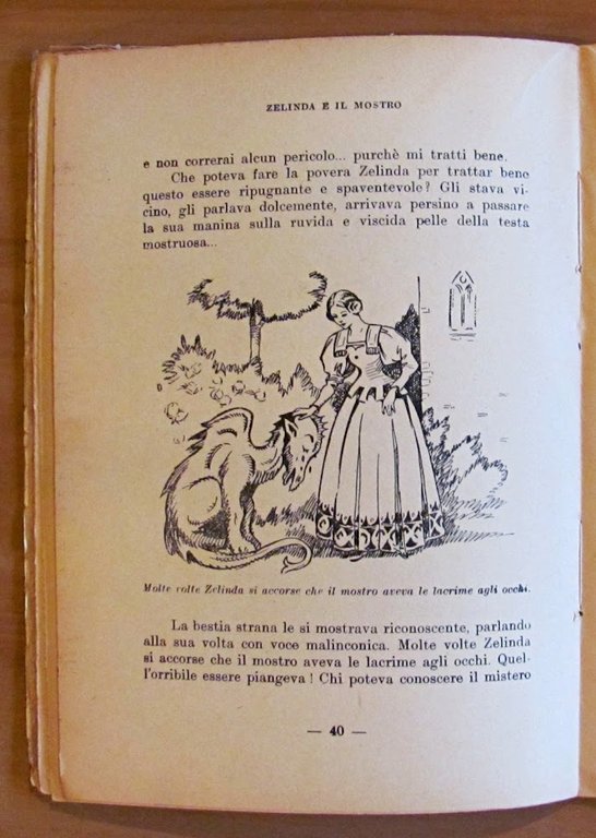 IL MAGO DALLE SETTE TESTE ED ALTRE FIABE, 1951