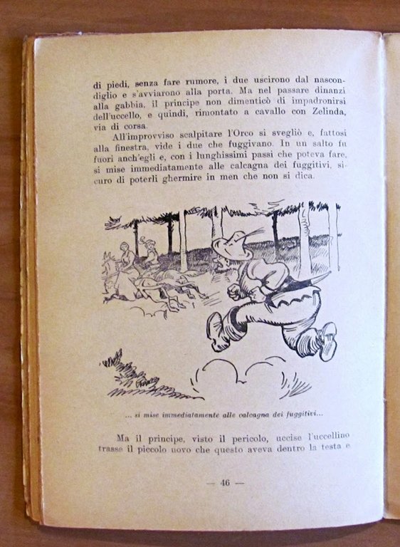 IL MAGO DALLE SETTE TESTE ED ALTRE FIABE, 1951