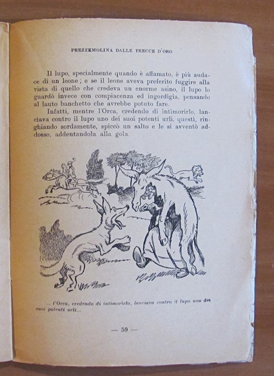 IL MAGO DALLE SETTE TESTE ED ALTRE FIABE, 1951