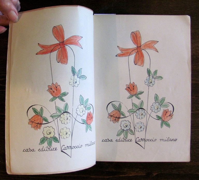 IL MANTELLO MAGICO - Serie Amena e Popolare, 1943