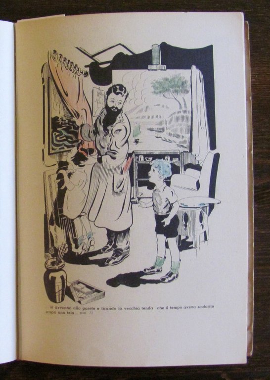 IL MANTELLO MAGICO - Serie Amena e Popolare, 1943