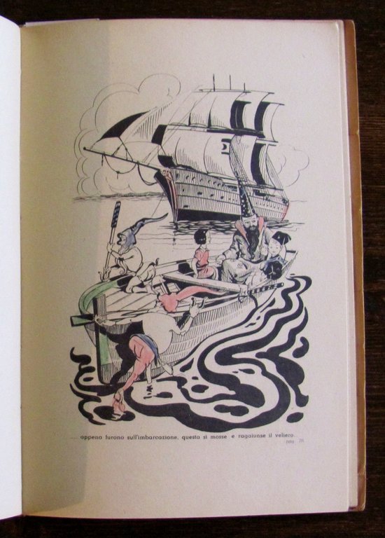 IL MANTELLO MAGICO - Serie Amena e Popolare, 1943