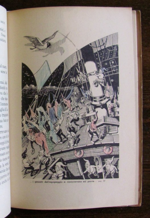 IL MANTELLO MAGICO - Serie Amena e Popolare, 1943