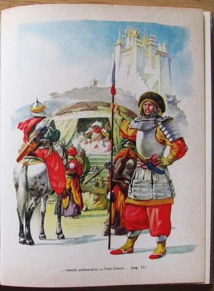 Il MILIONE - Ed. Fabbri, 1968