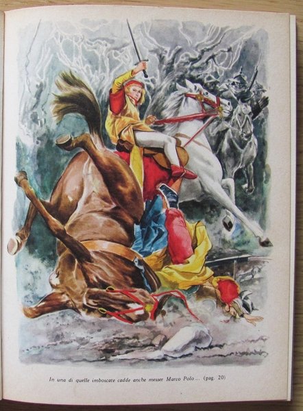 Il MILIONE - Ed. Fabbri, 1968