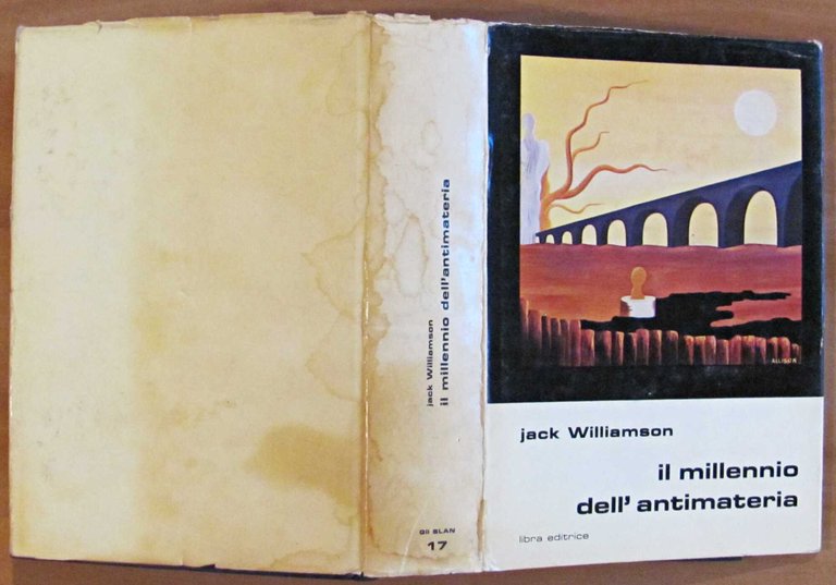 IL MILLENNIO DELL'ANTIMATERIA - Collana Gli SLAN N.17, I ed. …