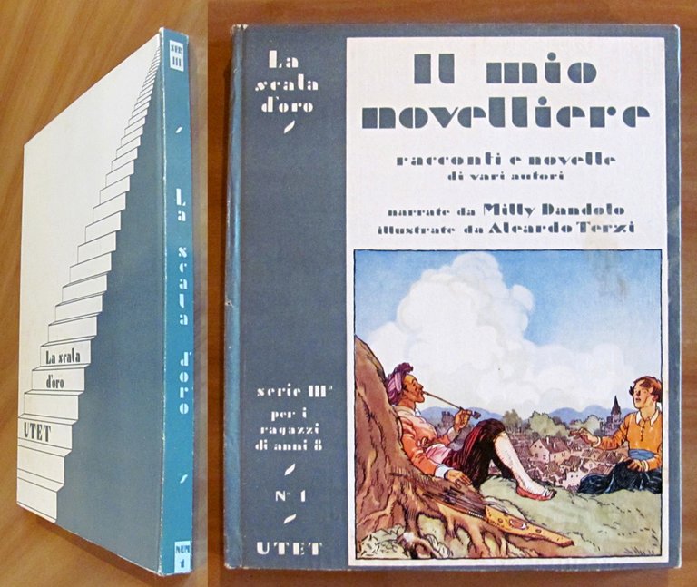 IL MIO NOVELLIERE - Novelle e Racconti di Vari Autori …