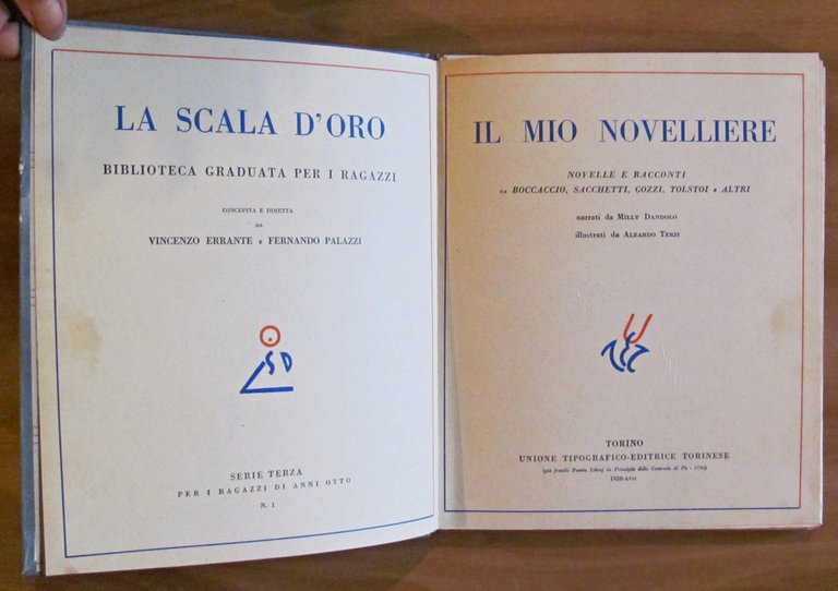 IL MIO NOVELLIERE - Novelle e Racconti di Vari Autori …