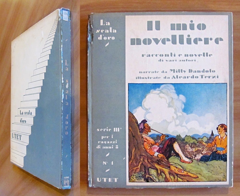 IL MIO NOVELLIERE - RACCONTI E NOVELLE DI VARI AUTORI …
