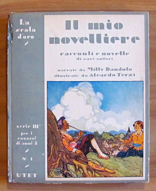 IL MIO NOVELLIERE - RACCONTI E NOVELLE DI VARI AUTORI …