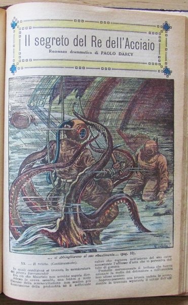 IL MIO ROMANZO - Anno II - Dal N.49 Gennaio …