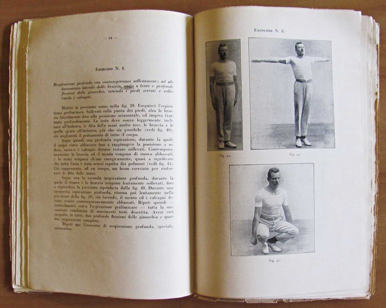 IL MIO SISTEMA DI RESPIRAZIONE, 1927 | Immagine Gallery 5