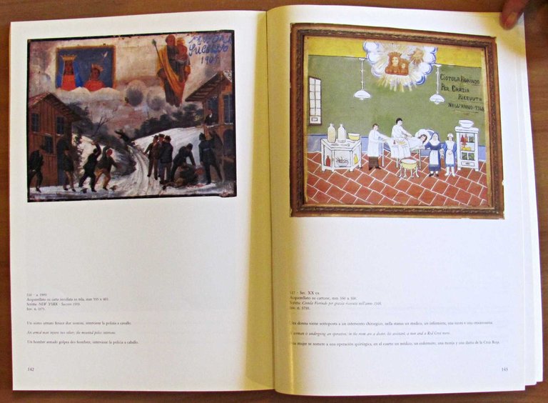 IL MIRACOLO DIPINTO, 1987 - ITA+ENG+SPA | Immagine Gallery 10