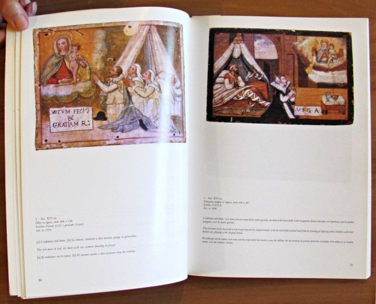 IL MIRACOLO DIPINTO, 1987 - ITA+ENG+SPA | Immagine Gallery 3