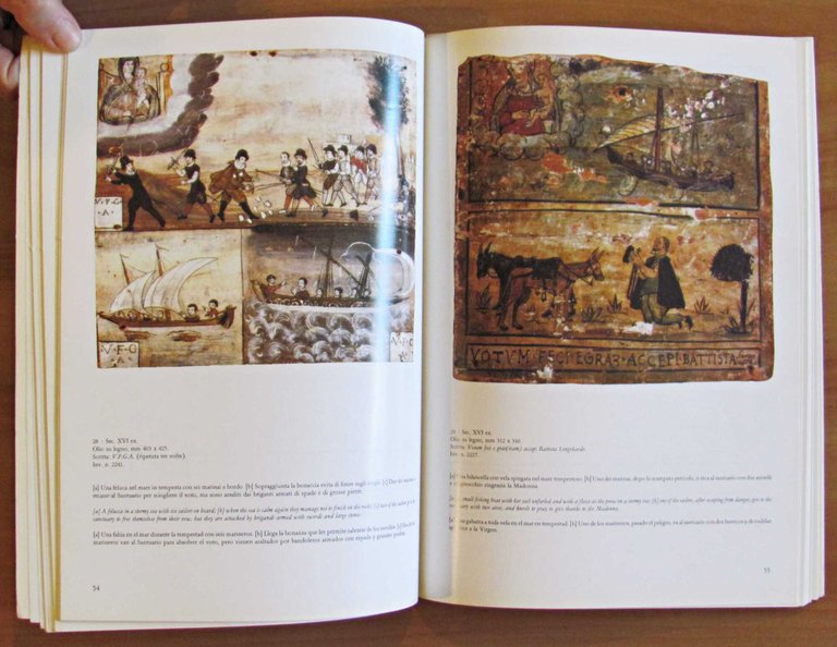 IL MIRACOLO DIPINTO, 1987 - ITA+ENG+SPA | Immagine Gallery 4