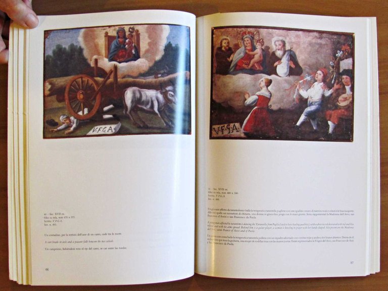 IL MIRACOLO DIPINTO, 1987 - ITA+ENG+SPA | Immagine Gallery 5