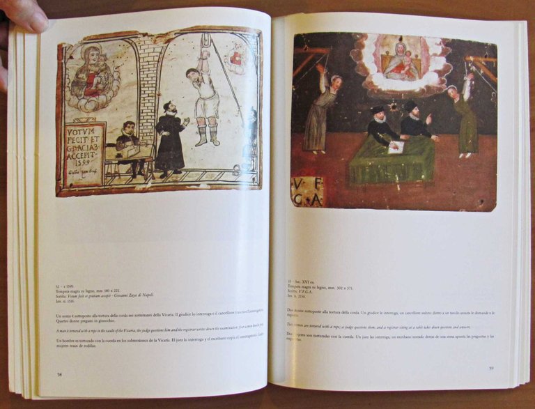 IL MIRACOLO DIPINTO, 1987 - ITA+ENG+SPA | Immagine Gallery 6