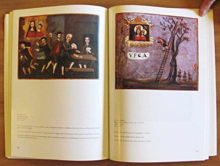 IL MIRACOLO DIPINTO, 1987 - ITA+ENG+SPA | Immagine Gallery 7