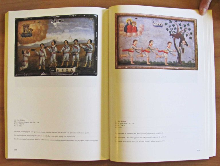 IL MIRACOLO DIPINTO, 1987 - ITA+ENG+SPA | Immagine Gallery 8