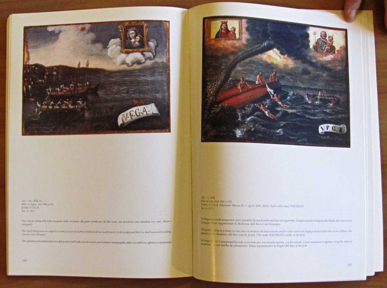 IL MIRACOLO DIPINTO, 1987 - ITA+ENG+SPA | Immagine Gallery 9