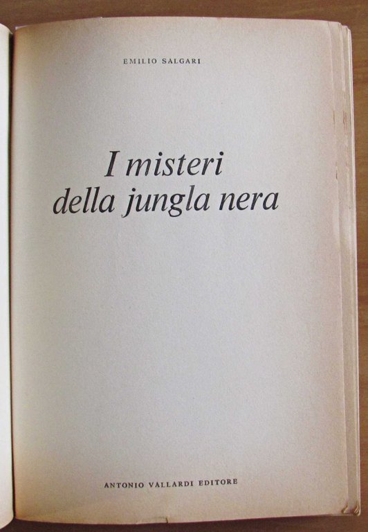 IL MISTERO DELLA JUNGLA NERA, 1975 | Immagine Gallery 2