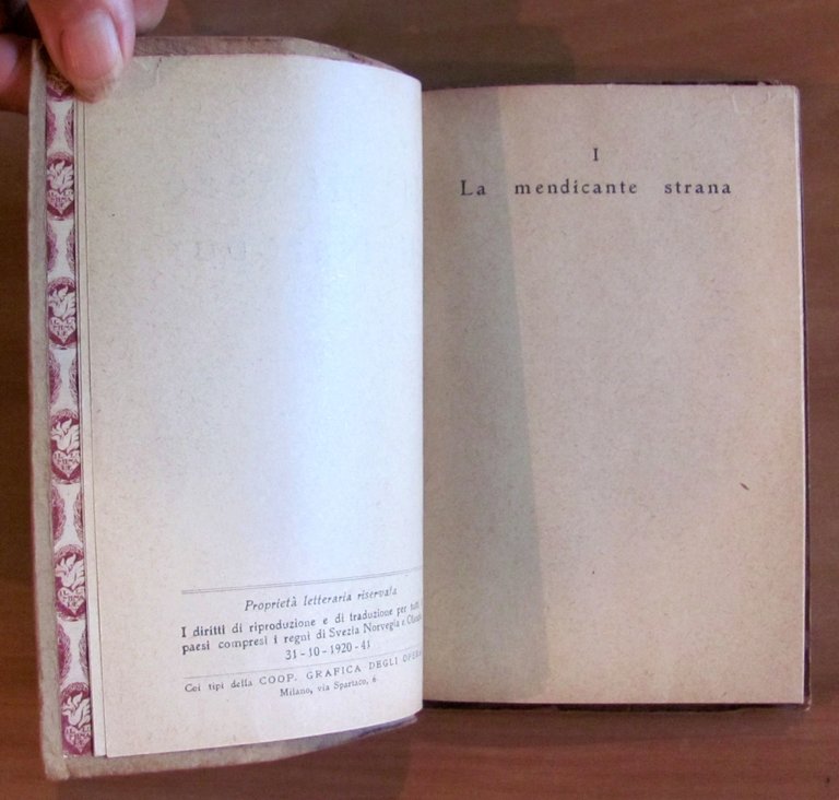IL MISTERO DI NAROPUR - Coll. I Romanzi della Realtà …