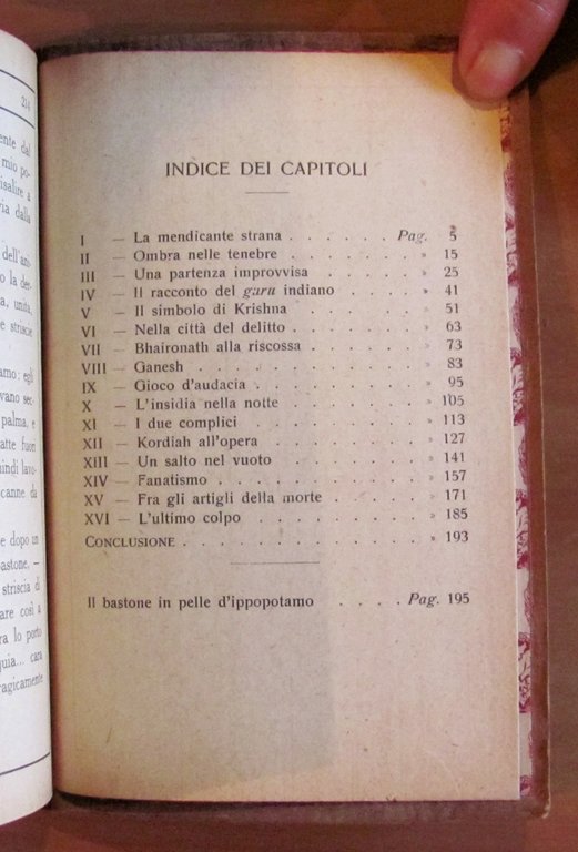 IL MISTERO DI NAROPUR - Coll. I Romanzi della Realtà …